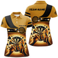 Yellow Beer Darts Custom Darts Drinking Beer Dart