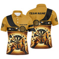 Yellow Beer Darts Custom Darts Drinking Beer Dart