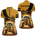 Yellow Beer Darts Custom Darts Drinking Beer Dart
