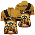 Yellow Beer Darts Custom Darts Drinking Beer Dart