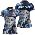Blue Thunder Lightning Darts Custom Storm Women Dart Darts
