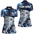Blue Thunder Lightning Darts Custom Storm Women Dart Darts