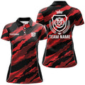 Red Camo Darts Custom Camouflage Darts Darts Team