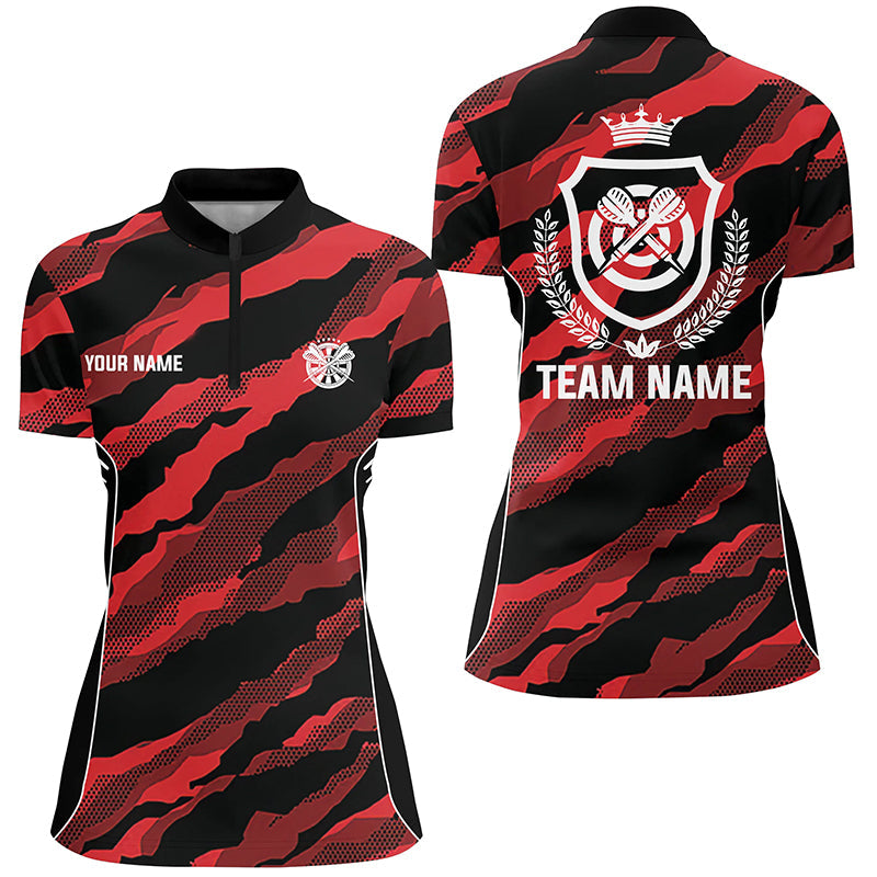 Red Camo Darts Custom Camouflage Darts Darts Team