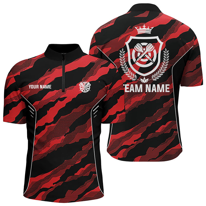 Red Camo Darts Custom Camouflage Darts Darts Team