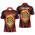 Orange Fire Flame Sports Darts Custom Darts Dart