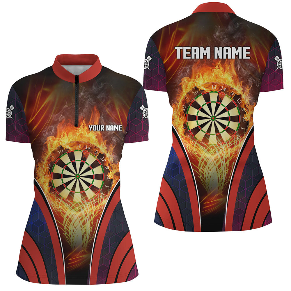 Orange Fire Flame Sports Darts Custom Darts Dart