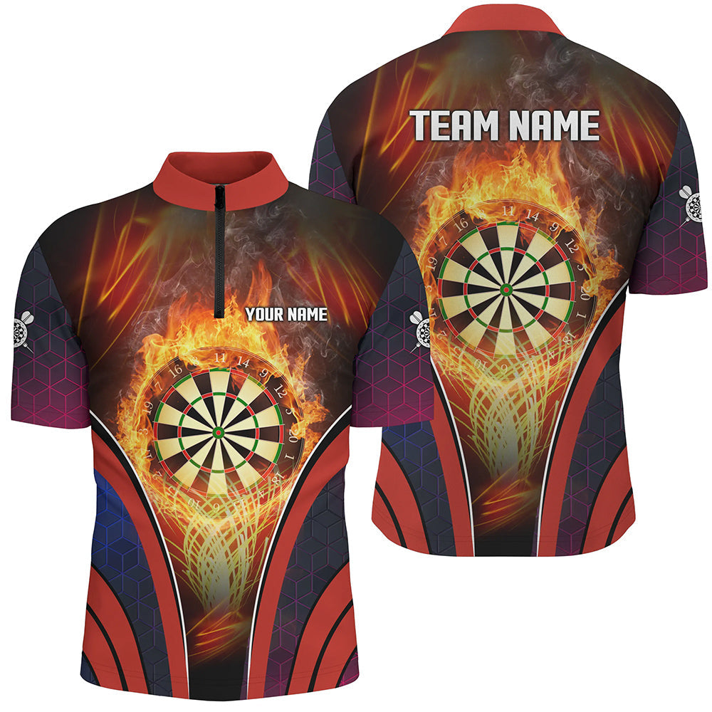 Orange Fire Flame Sports Darts Custom Darts Dart