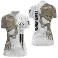 Grunge Camo Skull American Flag Men Darts Custom Patriotic Dart