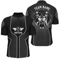 Black Lion Custom Dart Cool Darts Team Uniform Darts Gifts