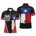 Retro Texas Flag Darts Custom Name Patriotic Darts