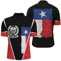 Retro Texas Flag Darts Custom Name Patriotic Darts