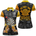You Dont Have To Be A Beer Darts Custom Drinking Darts