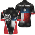 Retro Texas Flag Darts Custom Patriot Darts Dart