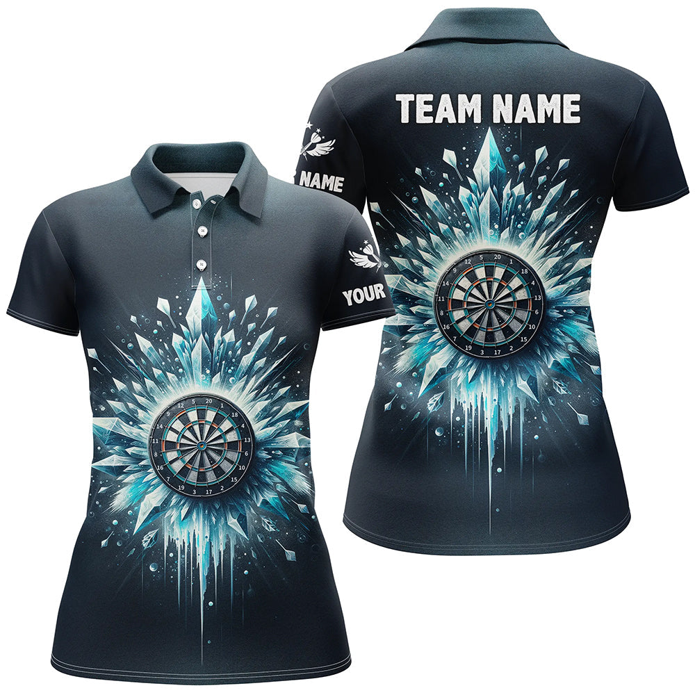 Icy Navy Blue Darts Customized Darts Darts Team