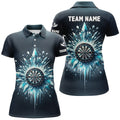 Icy Navy Blue Darts Customized Darts Darts Team