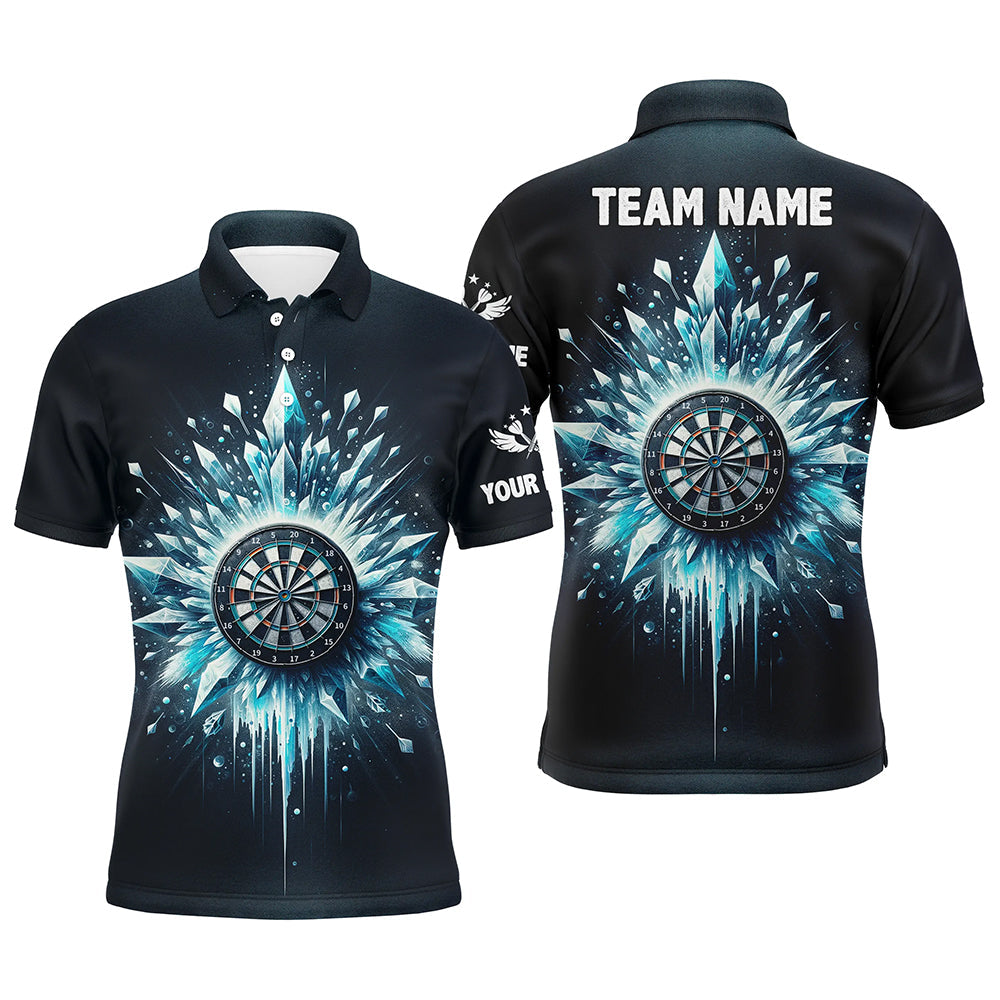 Icy Navy Blue Darts Customized Darts Darts Team