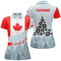 Christmas Canada Flag Darts Custom Patriotic Dart