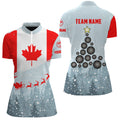 Christmas Canada Flag Darts Custom Patriotic Dart