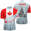 Christmas Canada Flag Darts Custom Patriotic Dart