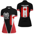 Retro Canada Flag Darts Custom Patriotic Women Darts Dart