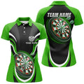 Personalized Black Green Darts Custom Darts Dart