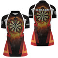 Orange Fire Flame Sports Darts Custom Darts Dart