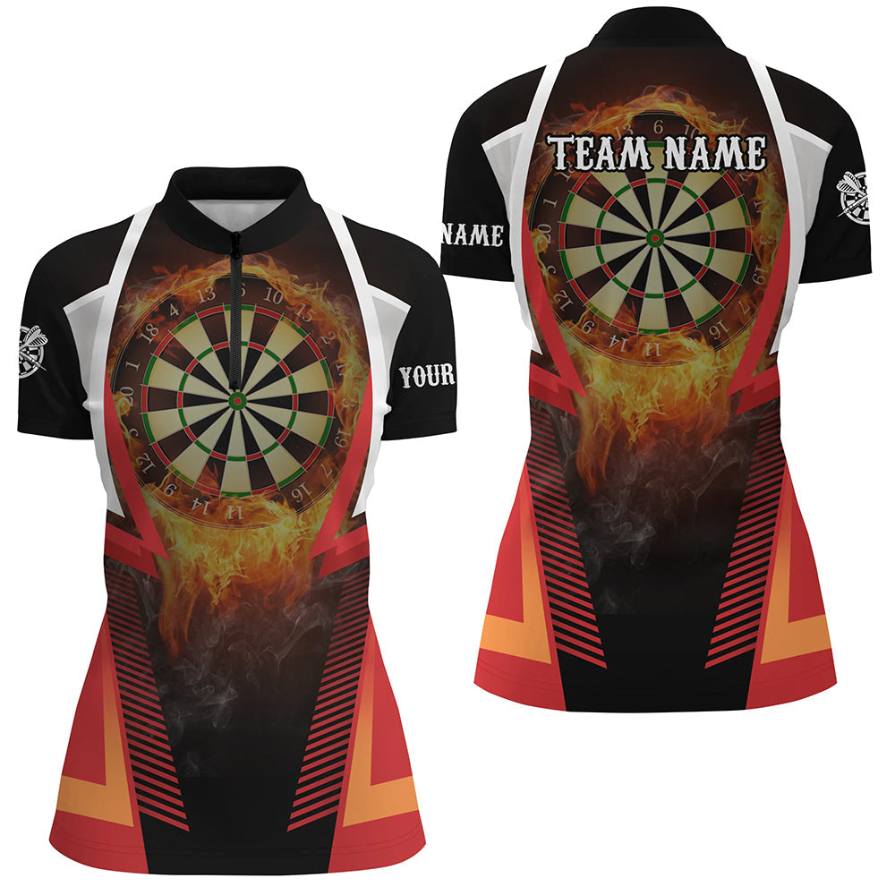 Orange Fire Flame Sports Darts Custom Darts Dart