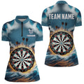 Fire And Water Blue Darts Custom Darts Dart