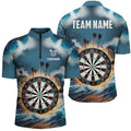 Fire And Water Blue Darts Custom Darts Dart