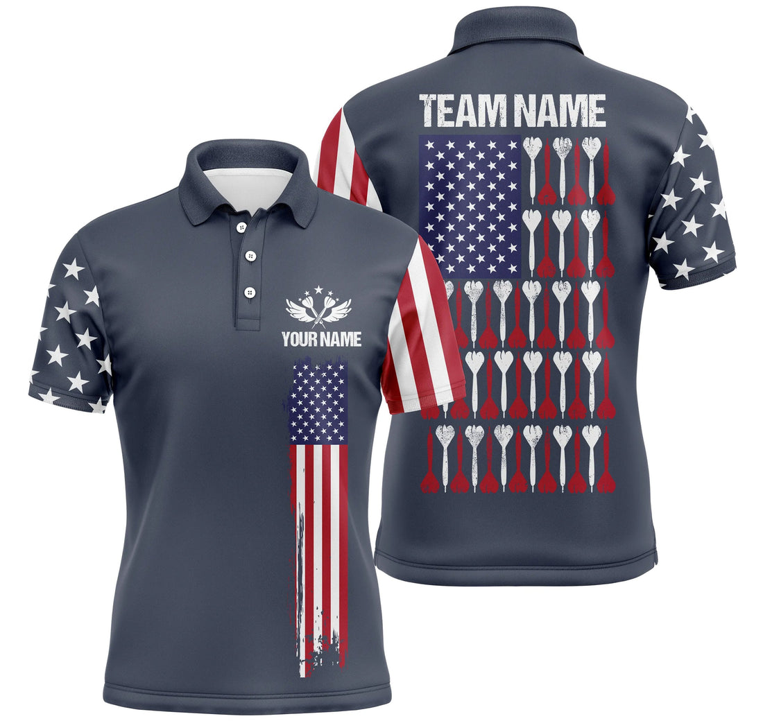 American Flag Navy Darts Custom Patriotic Darts Dart