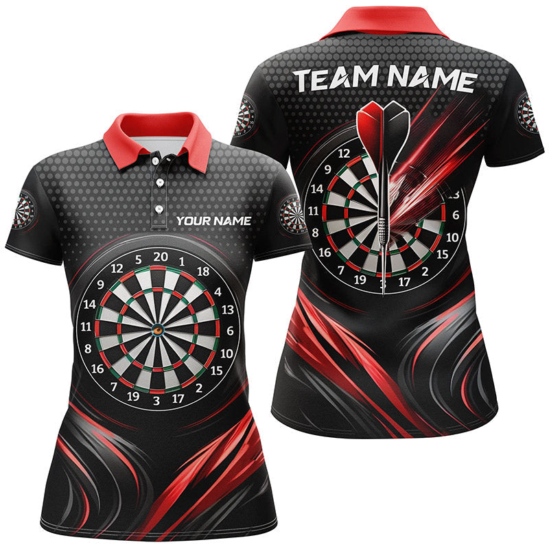 BlackandRed Sport Darts Custom Darts Cool Dart