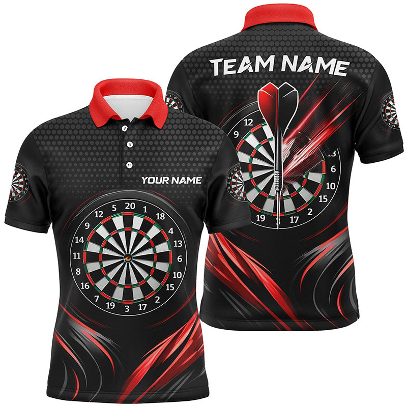 BlackandRed Sport Darts Custom Darts Cool Dart