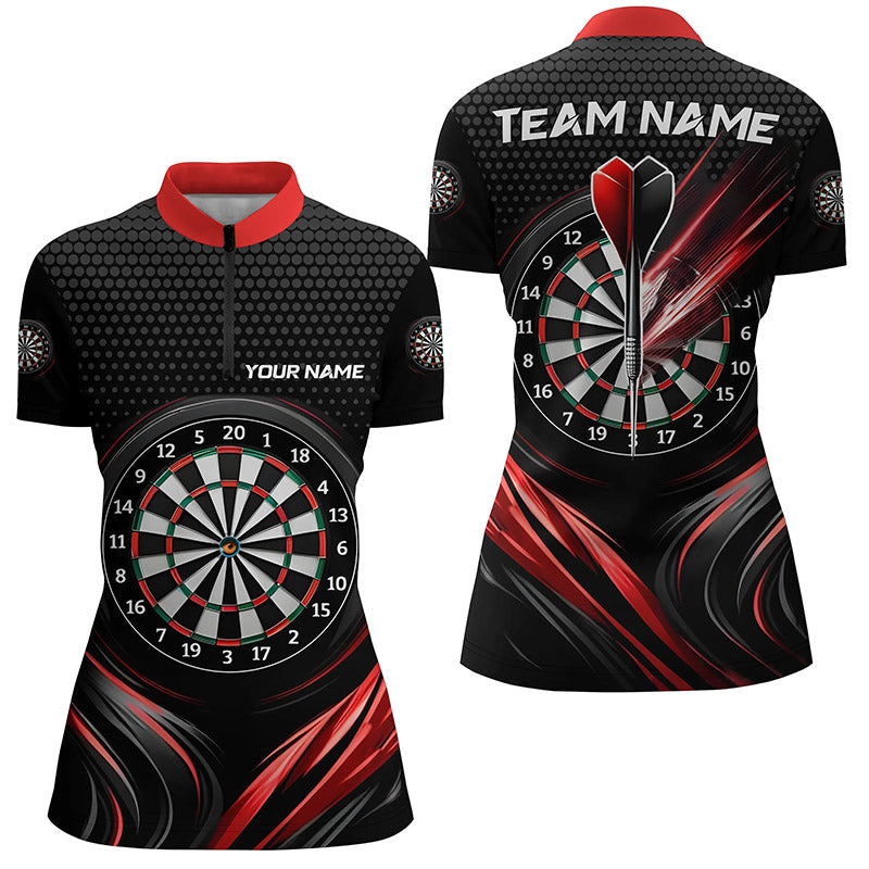 BlackandRed Sport Darts Custom Darts Cool Dart