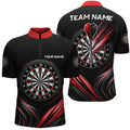 BlackandRed Sport Darts Custom Darts Cool Dart