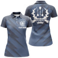 Customized Navy Lightning Basic Darts Cool Darts
