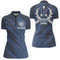 Customized Navy Lightning Basic Darts Cool Darts