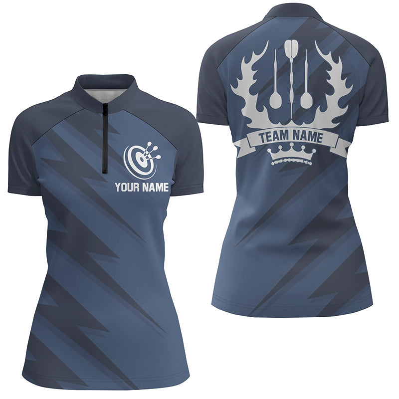 Customized Navy Lightning Basic Darts Cool Darts
