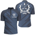 Customized Navy Lightning Basic Darts Cool Darts