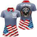American Flag Patriotic Darts Eagle Stars Pattern Dart
