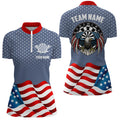 American Flag Patriotic Darts Eagle Stars Pattern Dart