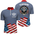 American Flag Patriotic Darts Eagle Stars Pattern Dart