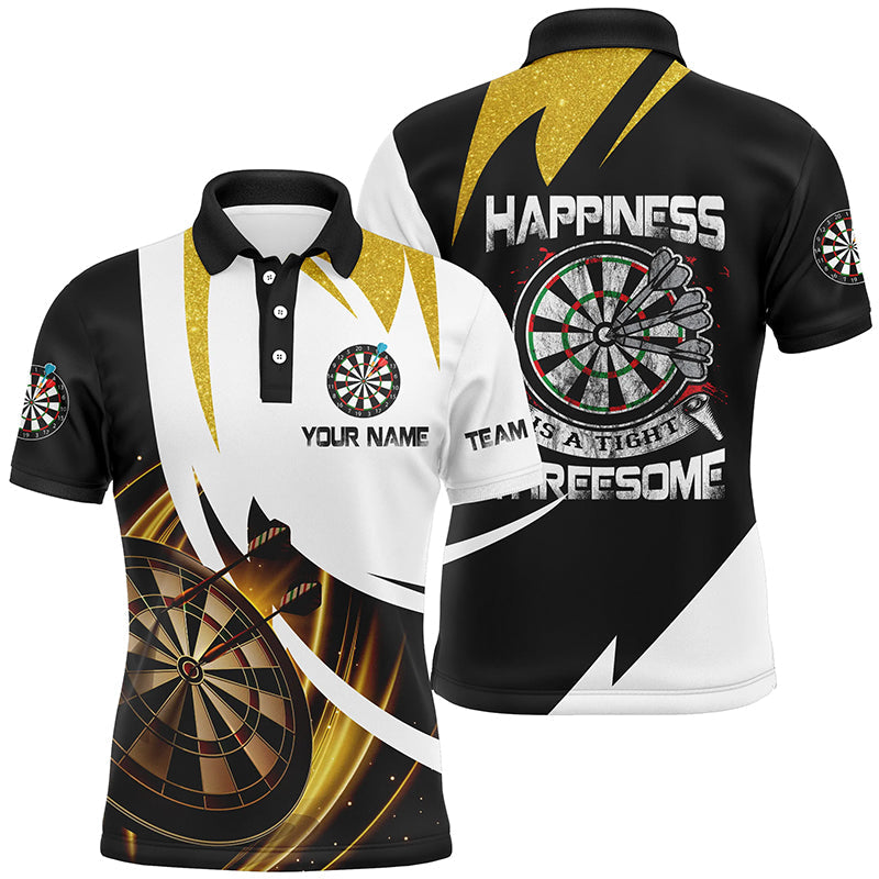 Happiness Is A Tight Personalized Dart Custom Dart Team