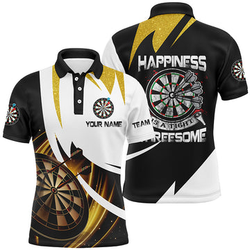 Happiness Is A Tight Personalized Dart Custom Dart Team