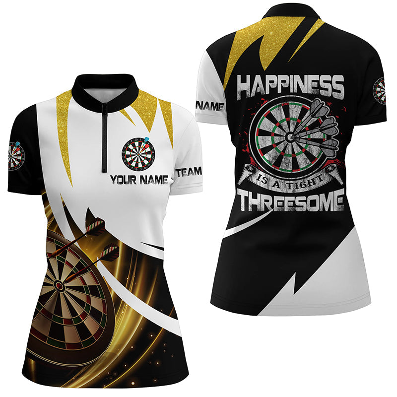 Happiness Is A Tight Personalized Dart Custom Dart Team