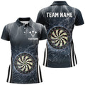 Navy Blue Thunder Lightning Darts Custom Dart Dart