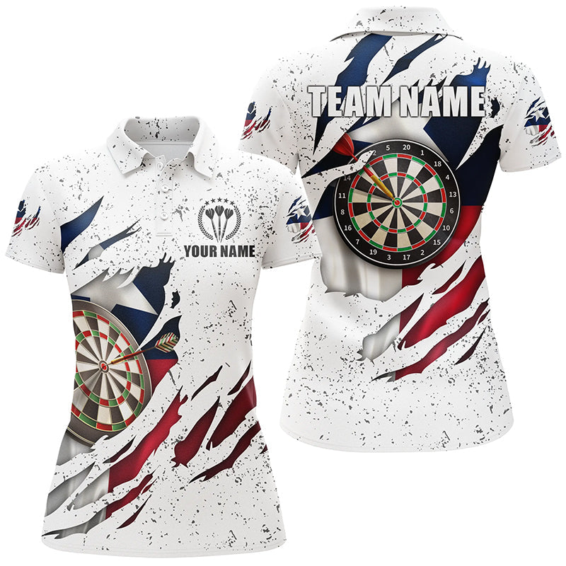 Texas Flag Grunge Dart Custom Patriotic Dart Dart