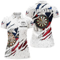 Texas Flag Grunge Dart Custom Patriotic Dart Dart