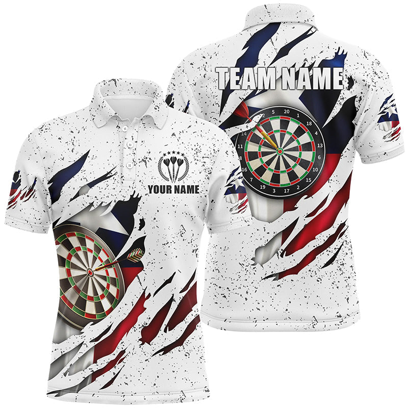 Texas Flag Grunge Dart Custom Patriotic Dart Dart