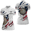 Texas Flag Grunge Dart Custom Patriotic Dart Dart